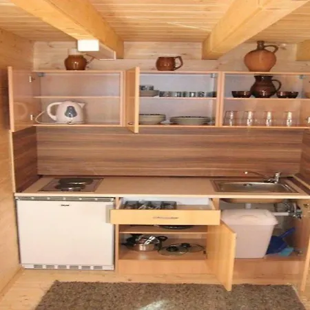 Penzion Zemberovce Konukevi Zemberovce