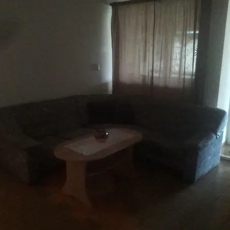 Penzion Zemberovce Guest house *