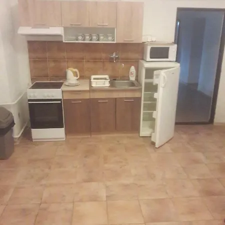 Guest house Penzion Zemberovce *