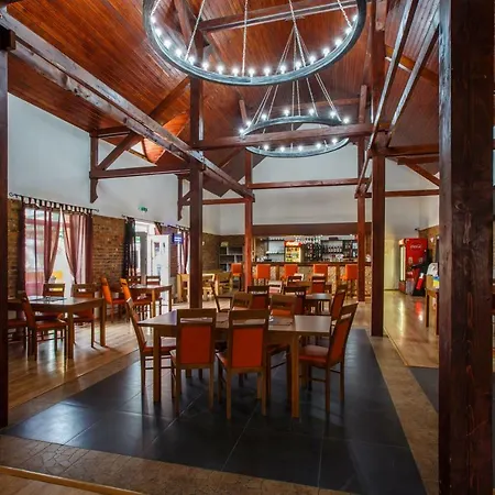 Penzion Zemberovce Konukevi