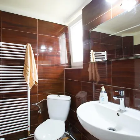 Penzion Zemberovce Konukevi Zemberovce