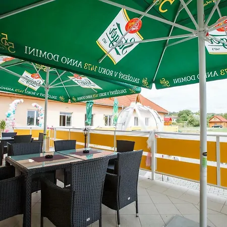 Guest house Penzion Zemberovce Zemberovce