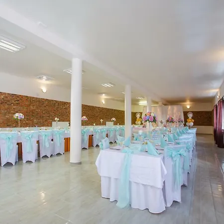 Konukevi Penzion Zemberovce Zemberovce